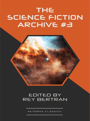 cover image of The Science Fiction Archive #3